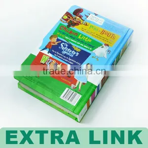 OEM Custom Printing Business Overseas Bulk Book Printing thumbnail-1