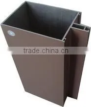 Different Color Aluminum Curtain Wall Glass Wall Profiles Low Price thumbnail-1