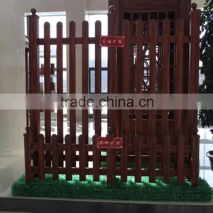 Wooden Aluminum Pavilion thumbnail-6