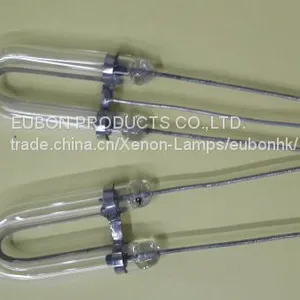 Xenon Flash Tube-U Shape IPL Lampe 1~2W thumbnail-1