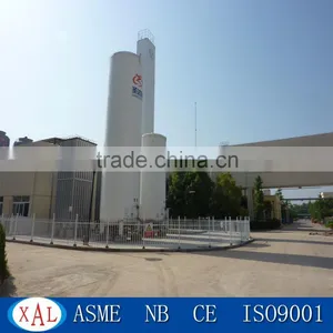 KDN-170+80Y Cryogenic Air Separation Plant, Gas and Liquid Nitrogen Plant thumbnail-1