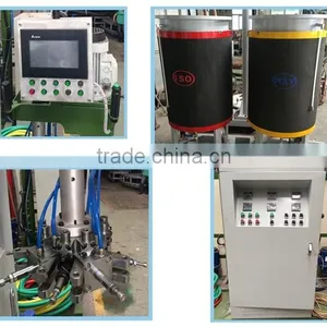 Top Level PU Die Direct Injection Shoe Mould Machine thumbnail-4