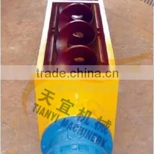 China Supplier Chemical Metallurgy Industry Airtight Flexible Powder Screw Feeder Machine thumbnail-6