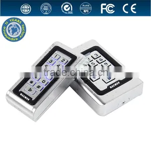 Standalone Metal Case Access Control Reader for Access Control thumbnail-3