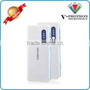 High Capacity Portable External Battery 13000mah Power Bank thumbnail-4