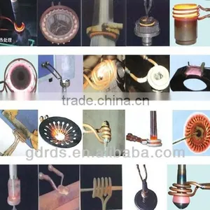 500KW Medium Frequency Induction Heating thumbnail-1