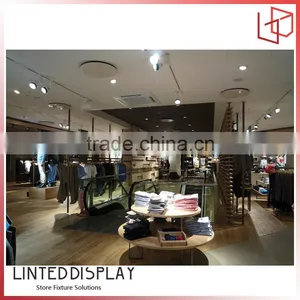 Clothing Chain Store Modern Clothing Store Furniture thumbnail-1
