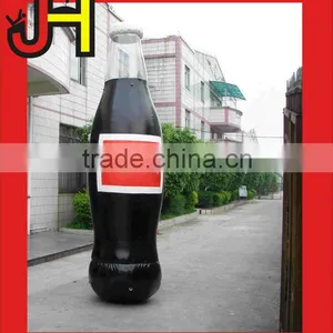 Advertising Giant Inflatable Bottle For Promotion, Cheap Inflatable Cans thumbnail-5