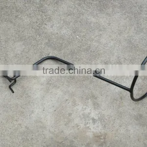 Metal Safety Helmet Stand With Advertising Brand thumbnail-1