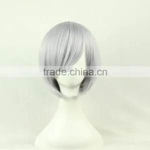 New Design Dark Blue Cosplay Wig Free Sample rc Car With Great Price thumbnail-5