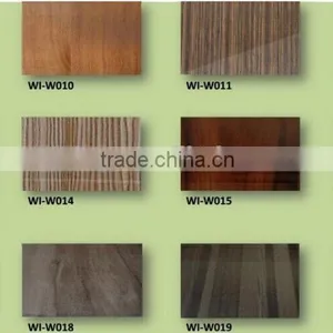 Wood Grain Foil for Outside Doors thumbnail-1