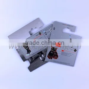 Custom Desgin Printing Rigid Paper Header Card Packaging thumbnail-5