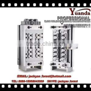 16cavity PET Preform Injection Molding Machine thumbnail-2