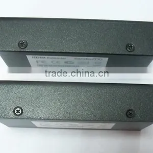 120m HDMI Extender Over Tcp/ip Over Single Cat6/Cat.5e /568B HDMI Extender thumbnail-6