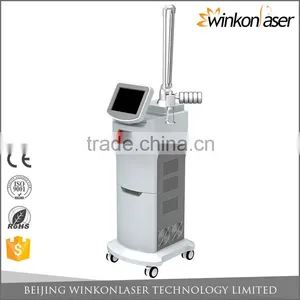 Wrinkle Removal Beauty Equipment RF CO2 Fractional Laser Acne Scars Removal Laser Co2 Fractional Skin Regeneration thumbnail-1