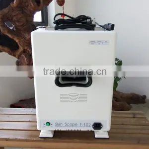 Box-Type UV Skin Scope Analyzer Machine Skin Diagnostic Tool F102 thumbnail-1