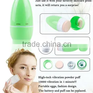 ce Approved Facial Massager Automatic Foundation Applicator thumbnail-1