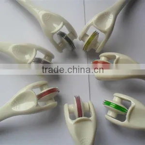 Anti Aging Derma Roller Microneedle System Eye Roller thumbnail-1
