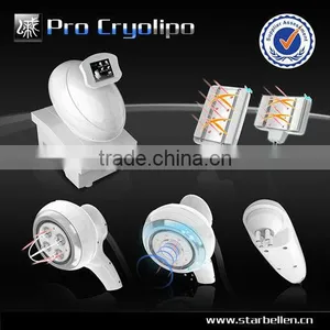 Cavitation Diode Laser Ultrasound Fat Burning Device-Pro Cryolipo thumbnail-1