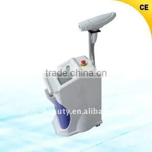 800mj Long Pulse Nd Yag Hair Removal Laser Epilator 532nm thumbnail-1
