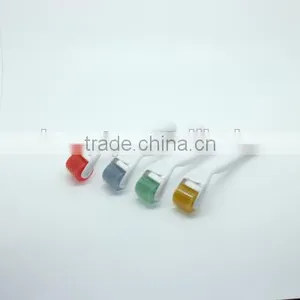 Factory Supply Stretch Mark Removal 192 Needles Titanium Micro Derma Roller thumbnail-6