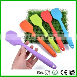 Eco-friendly Silicone Spatulas for Cooking BBQ Baking thumbnail-4