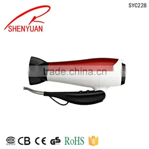 CE Approved 2300W AC Motor Ionic Hair Dryer/Professional Far Infrared thumbnail-3