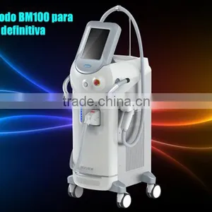 Home Diode Hair Laser Hair Removal Machine With CE Certification BM-100 thumbnail-1