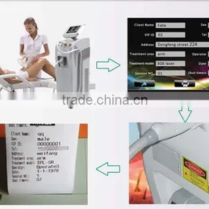 Huamei Diode Pigmented Hair Laser Hair Removal Home thumbnail-5