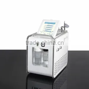 WF-24 Facial Spa V-Shaping System Oxygen Jet Peel Derma Pen and Water Dermabrasion thumbnail-1