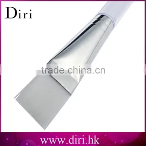 Professional Cosmetic Mask Brush Clear Plastic Handle thumbnail-4