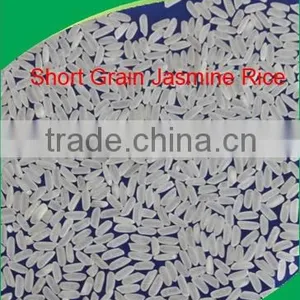 SHORT GRAIN JASMINE RICE FROM VIETNAM GRADE A+ thumbnail-1
