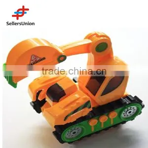 No.1 Yiwu Commission Agent Remote Control Electric Toy Car Motors Cheaper Popular Newest Mini Navvy Toy for Kids 14*9.5*15.5CM thumbnail-1