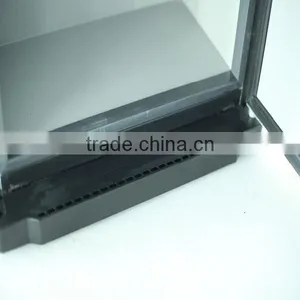Double Door Upright Freezer Upright Freezer Showcase Commercial Freezer thumbnail-3