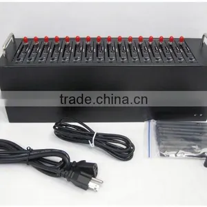 2014 New Promotion 16 Port Gsm Gateway/16 Port Goip Gateway Good After-sales Service thumbnail-1
