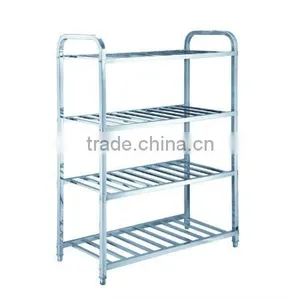 TT-BC316F-1 Stainless Steel Ladder Storage Rack thumbnail-1