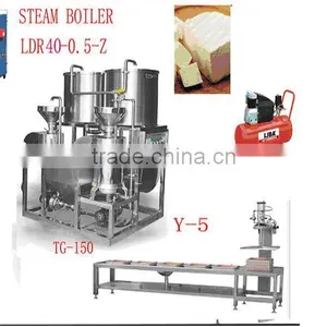 SOYA MILK AND TOFU MACHINE (SPS-600) thumbnail-1