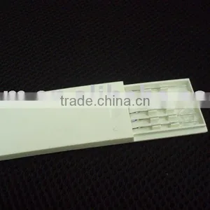 Biodegradable Cornstarch-baesed Environmental Friendly Needle Packaging thumbnail-1