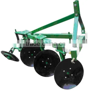 Heavy Duty Disc Plough thumbnail-1