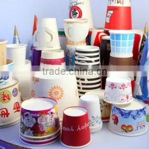 KIMO High Quality Medium-speed Price Of Paper Cups Machine thumbnail-6