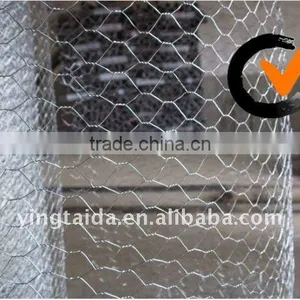 Hexagonal Wire Mesh Factory Netting on Sale thumbnail-1