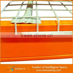 Aceally Light Duty Wire Mesh Decking for Pallet Rack thumbnail-2