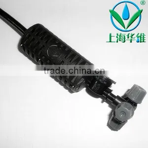 Shanghai Factory Sales Plastic Water Spray Irrigation Micro Sprinkler thumbnail-1