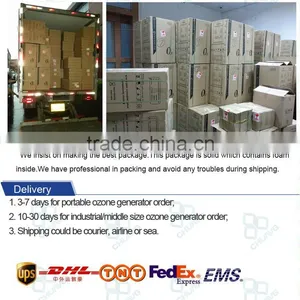 Latest Ozone Generator Parts Ozone Water Coolling Air Cooling thumbnail-4