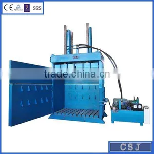19 Years Factory Hot Sales Oil Drum Baler Machine CE,SGS thumbnail-6