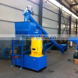 Electrical Motored Wood Pellet Machine thumbnail-3