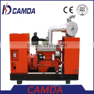 24--500KW Power Plant CAMDA H Serires Gas Generator Set for Multifunction Monitoring With CE and ISO Certificate thumbnail-2