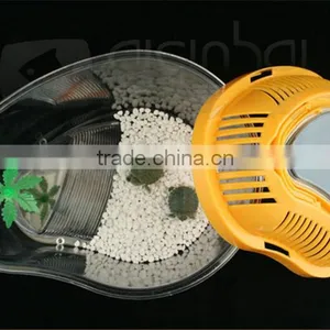 Sell Well Plastic Fish Tank/turtle Tank/turtle Bowl/terrarium thumbnail-2
