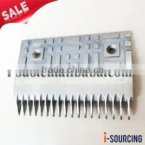 Nice Appearance FX453Y51 Aluminium Alloy Comb Plate for Escalator thumbnail-2