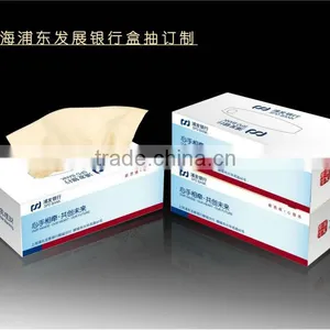 Non-wood Fiber Approved National Food Grade Facial Tissue/OEM Manufacture thumbnail-1